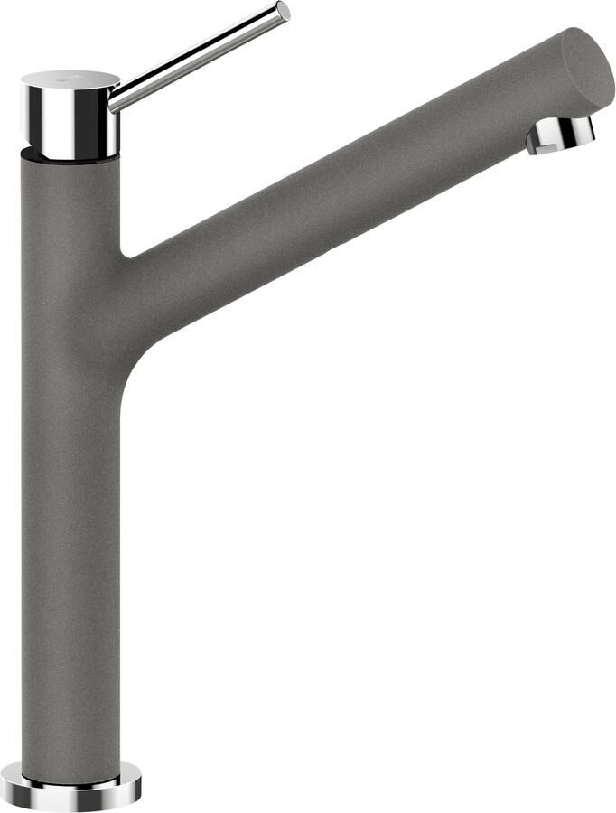 Schock Keukenkraan DION FA Feestuitloop draaibereik 120° - Foto 2