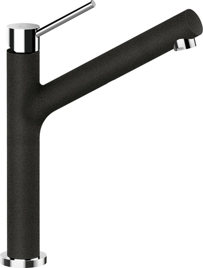 Schock Keukenkraan DION FA Feestuitloop draaibereik 120° - Foto 2