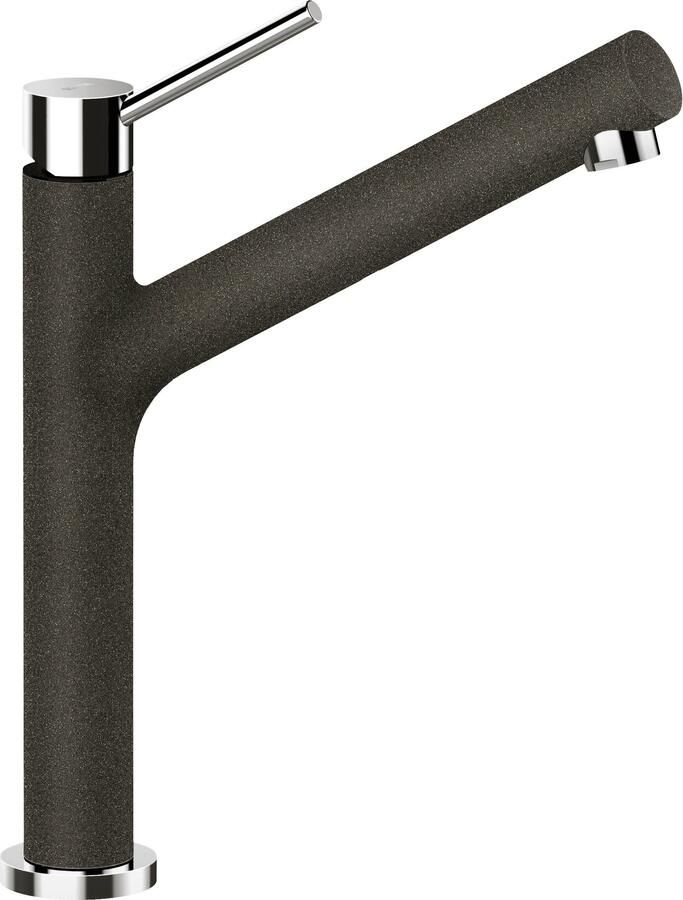 Schock Keukenkraan DION FA Feestuitloop draaibereik 120° - Foto 2