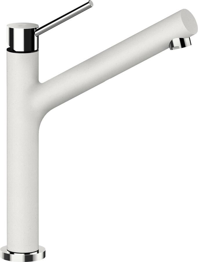 Schock Keukenkraan DION FA Feestuitloop draaibereik 120° - Foto 2