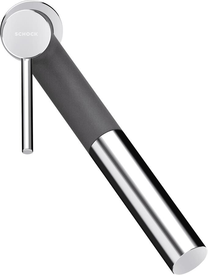 Schock Keukenkraan DION SB uitschuifbare uitloop terugstroombegrenzer draaibereik 120°