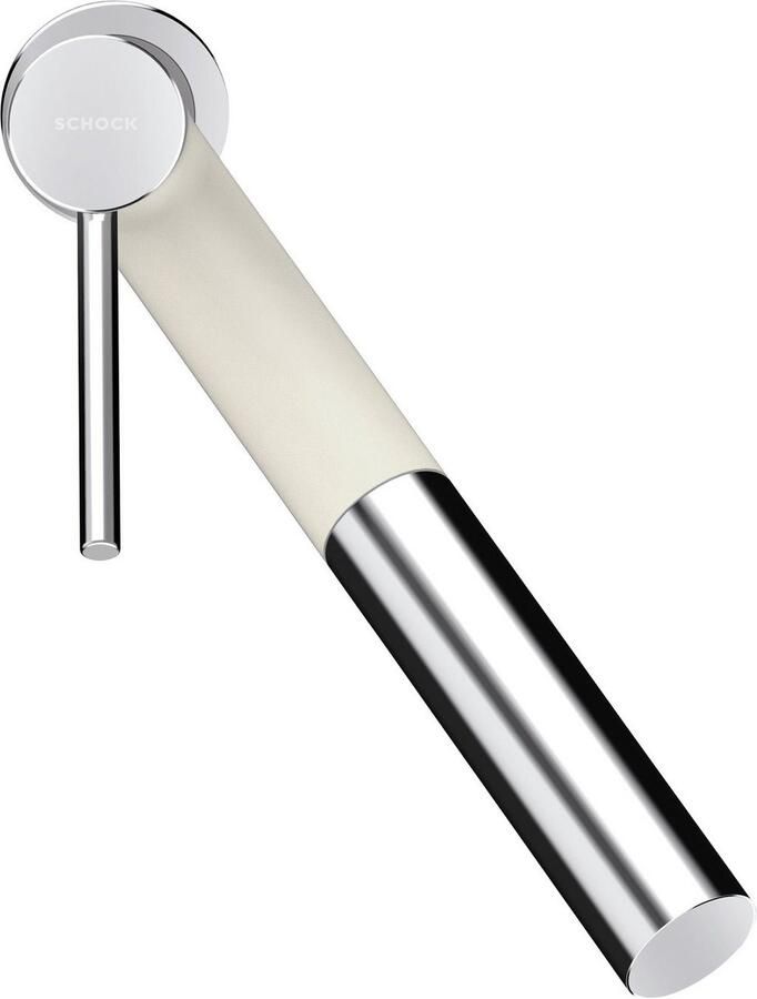 Schock Keukenkraan DION SB uitschuifbare uitloop terugstroombegrenzer draaibereik 120°