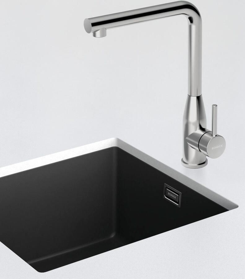 Schock Keukenkraan KETO FA Feestuitloop fluisterperlator draaibereik 360° - Foto 2