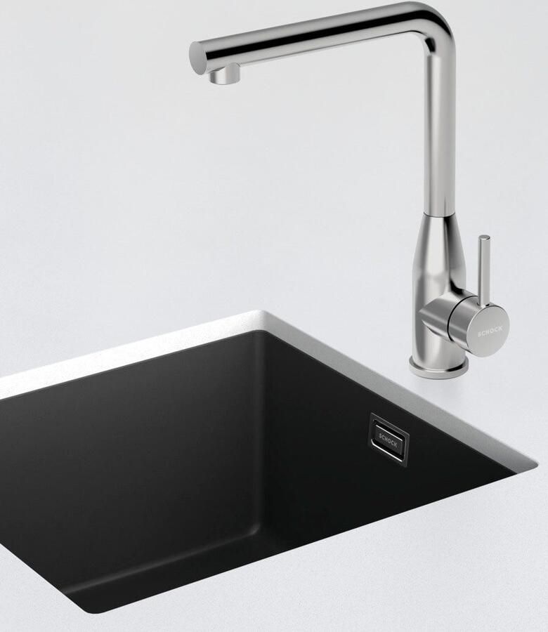 Schock Keukenkraan KETO FA Feestuitloop fluisterperlator draaibereik 360° - Foto 2