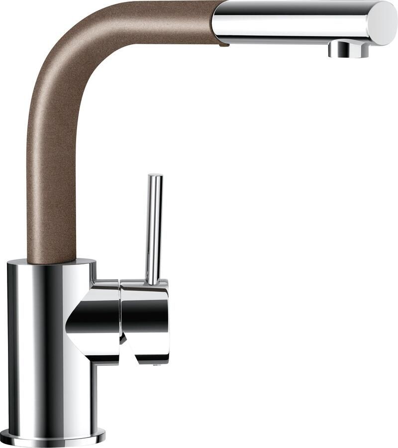 Schock Keukenkraan NIMBUS SB uitschuifbare uitloop terugstroombegrenzer draaibereik 130° - Foto 4