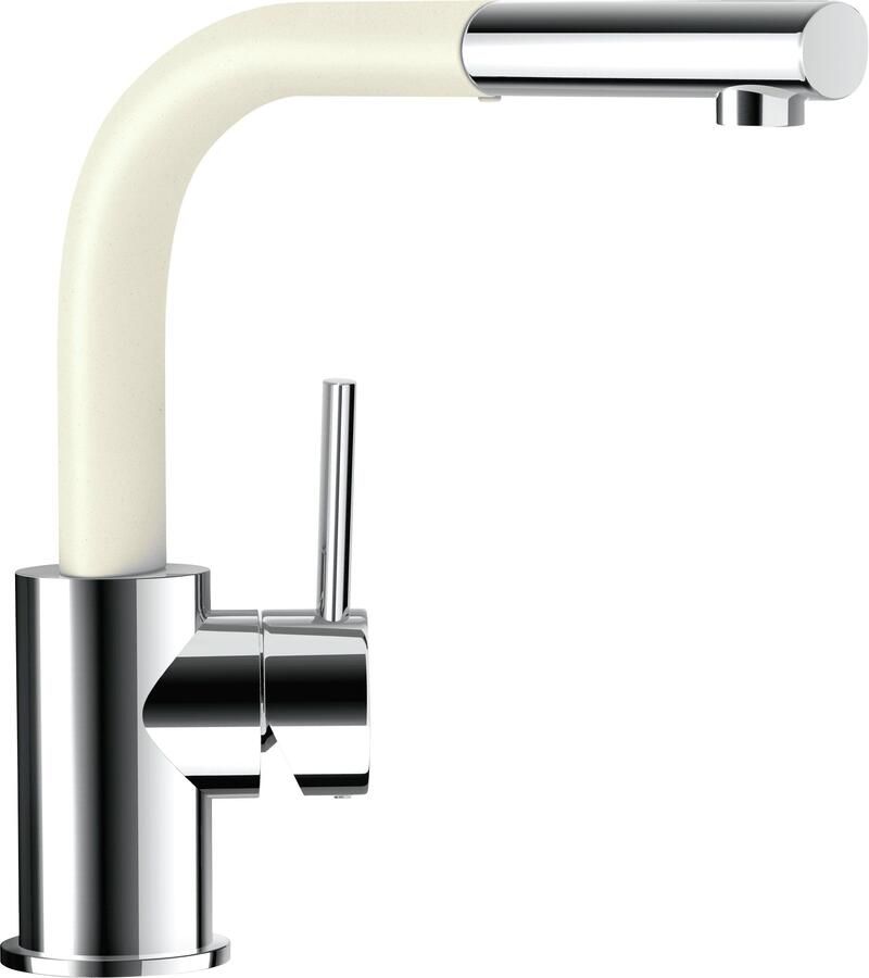 Schock Keukenkraan NIMBUS SB uitschuifbare uitloop terugstroombegrenzer draaibereik 130° - Foto 4