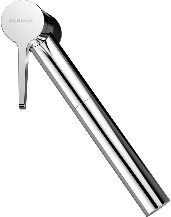Schock Keukenkraan SC-510 SB ND Lagedruk uitschuifbaar terugstroombeveiliging draaibereik 120° - Foto 2