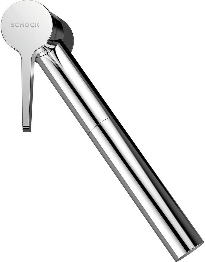 Schock Keukenkraan SC-510 SB ND Lagedruk uitschuifbaar terugstroombeveiliging draaibereik 120° - Foto 2