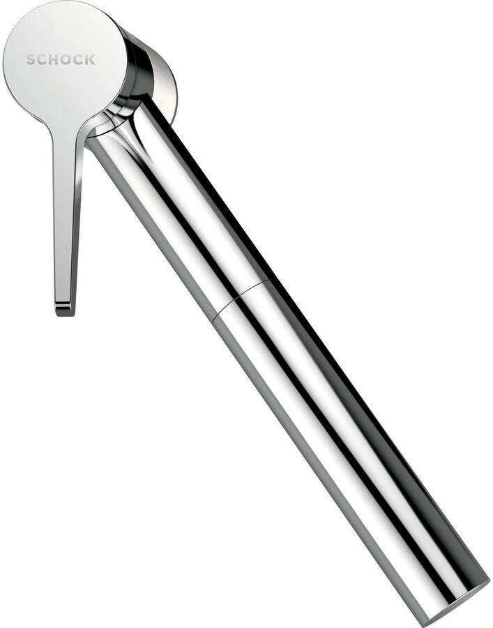 Schock Keukenkraan SC-510 SB ND Lagedruk uitschuifbaar terugstroombeveiliging draaibereik 120° - Foto 2