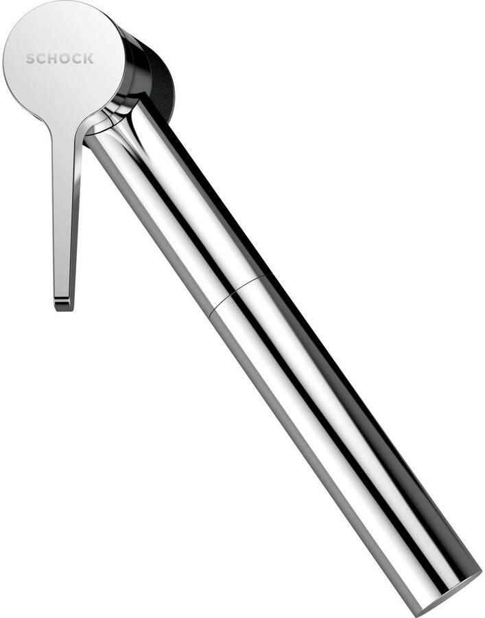 Schock Keukenkraan SC-510 SB ND Lagedruk uitschuifbaar terugstroombeveiliging draaibereik 120° - Foto 2