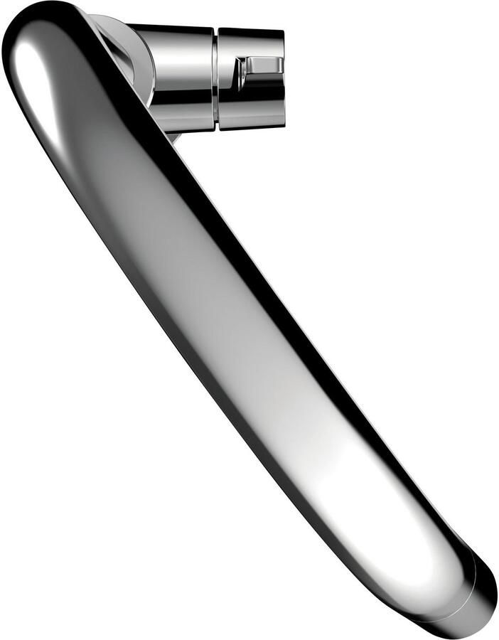 Schock Keukenkraan SC-520 SB uitschuifbaar straal-douche terugstroombegrenzer draaibereik 120°