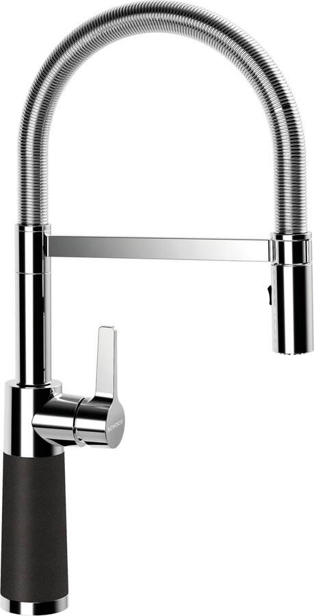 Schock Keukenkraan SC-550 Feestuitloop straal-douche terugstroombegrenzer draaibereik 150°