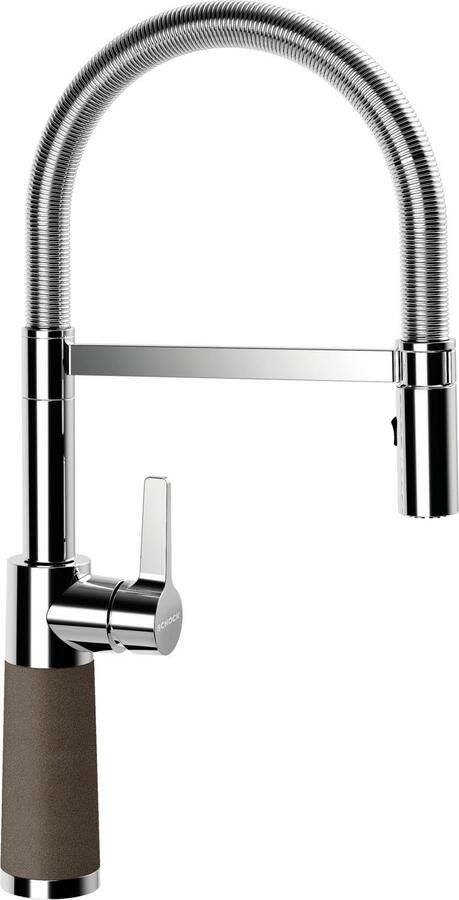 Schock Keukenkraan SC-550 Feestuitloop straal-douche terugstroombegrenzer draaibereik 150° - Foto 1