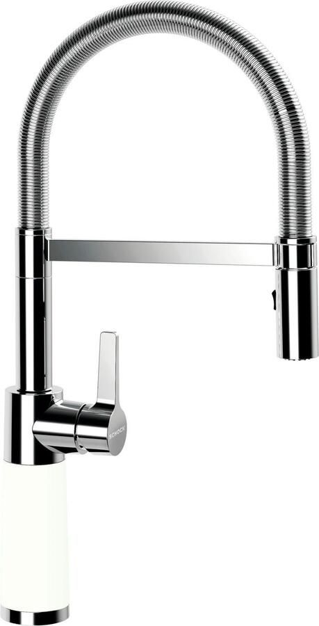 Schock Keukenkraan SC-550 Feestuitloop straal-douche terugstroombegrenzer draaibereik 150°