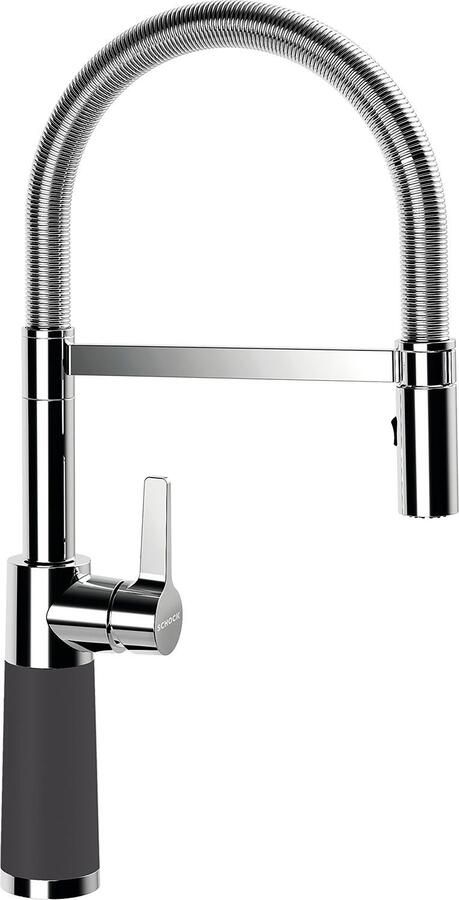 Schock Keukenkraan SC-550 Feestuitloop straal-douche terugstroombegrenzer draaibereik 150° - Foto 4