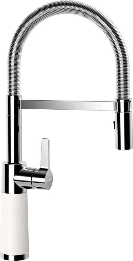 Schock Keukenkraan SC-550 Feestuitloop straal-douche terugstroombegrenzer draaibereik 150°