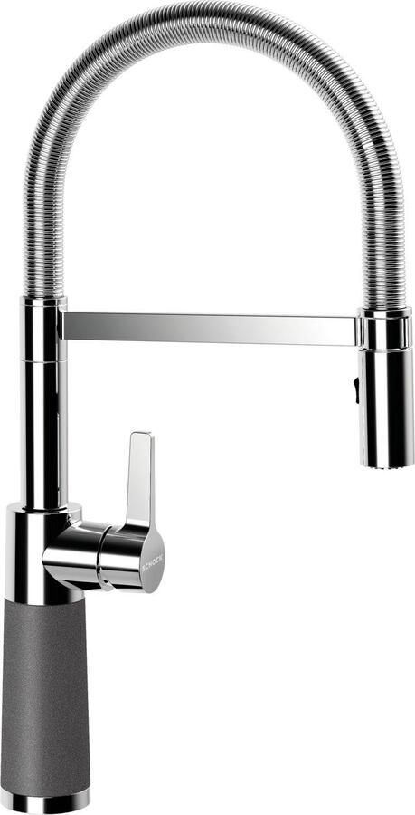 Schock Keukenkraan SC-550 Feestuitloop straal-douche terugstroombegrenzer draaibereik 150°