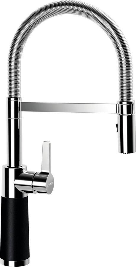 Schock Keukenkraan SC-550 Feestuitloop straal-douche terugstroombegrenzer draaibereik 150° - Foto 4