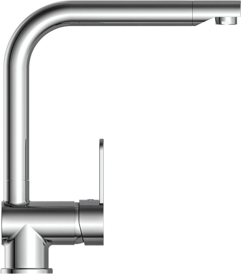 Schütte Gootsteen kraan Rio Kraan met energiebesparende stand 360° zwenkbare mengkraan