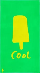 Seahorse Strandlaken Popsicle Motief ijs op een stokje (1 stuk)