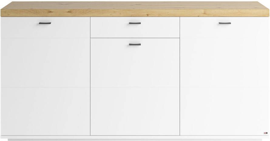 Set one by Musterring Dressoir Lancaster In 2 kleuren met verschillende bovenbladen te kiezen - Foto 4