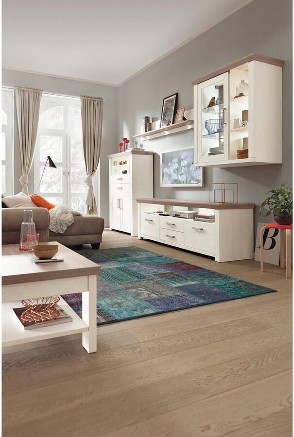 Set one by Musterring Salontafel York Type 64 en 65 in 3 kleurvarianten met plank twee maten - Foto 2