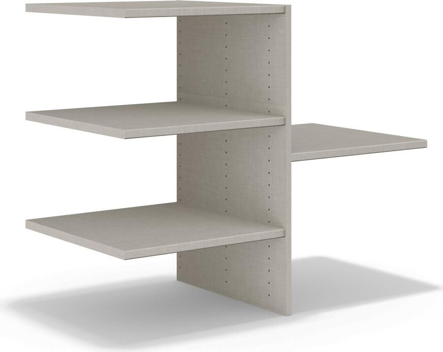 Set one by Musterring Indeling Henderson met 4 legplanken voor kasten programma henderson