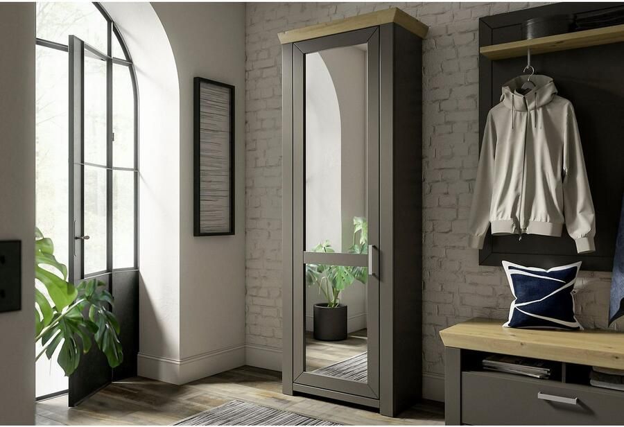 Set one by Musterring Kledingkast GA-01 Breedte 74 5 cm