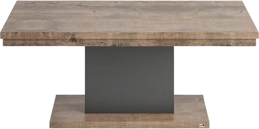 Set one by Musterring Salontafel Lancaster Naar keuze in 2 kleuren afm. (BxHxD in cm) 110 x 45 x 65 cm