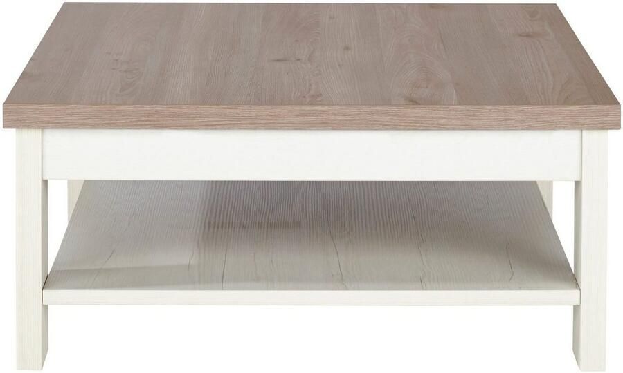 Set one by Musterring Salontafel York Type 64 en 65 in 3 kleurvarianten met plank twee maten - Foto 6