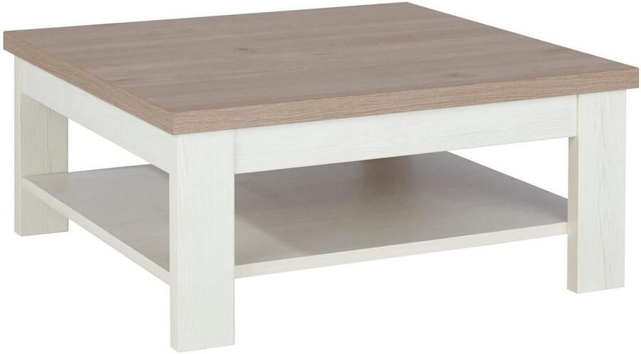 Set one by Musterring Salontafel York Type 64 en 65 in 3 kleurvarianten met plank twee maten - Foto 9