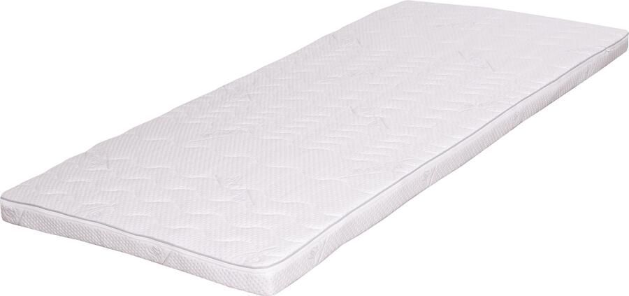 Set one by Musterring Topmatras Florida Silvercare viscoschuim Memory-schuim met stretch-dubbeldoekhoes met Silver Protect - Foto 4