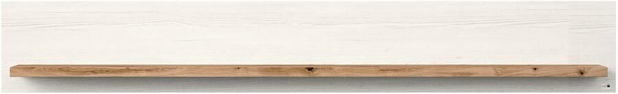 Set one by Musterring Wandplank York in drie maten en kleuren verlichting optioneel 1 legplank - Foto 4