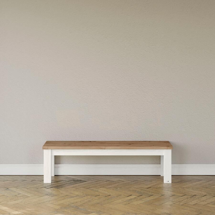 Set one by Musterring Zitbank York Type 61 in 3 kleurvarianten Landhuisstijl Breedte 160 cm - Foto 5