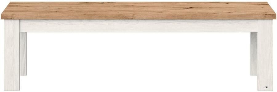 Set one by Musterring Zitbank York Type 61 in 3 kleurvarianten Landhuisstijl Breedte 160 cm - Foto 4