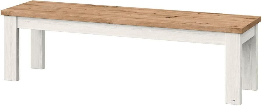 Set one by Musterring Zitbank York Type 61 in 3 kleurvarianten Landhuisstijl Breedte 160 cm - Foto 3