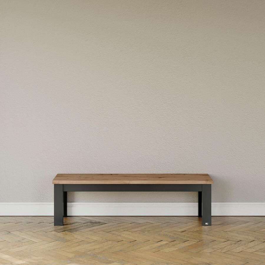 Set one by Musterring Zitbank York Type 61 in 3 kleurvarianten Landhuisstijl Breedte 160 cm - Foto 6