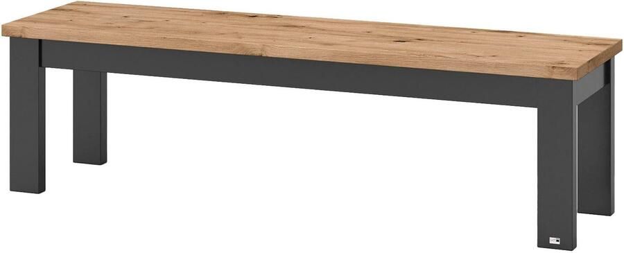 Set one by Musterring Zitbank York Type 61 in 3 kleurvarianten Landhuisstijl Breedte 160 cm - Foto 4