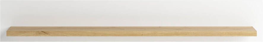 Set one by Musterring Wandrek Lancaster Breedte 150 of 180 cm plank van eikenhout - Foto 2