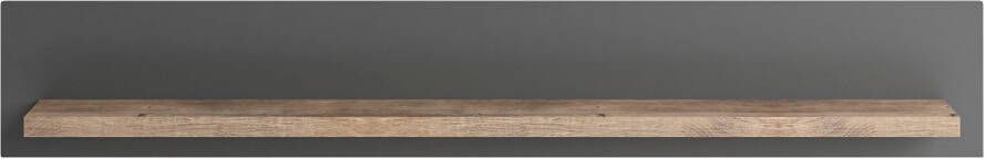 Set one by Musterring Wandrek Lancaster Breedte 150 of 180 cm plank van eikenhout - Foto 2