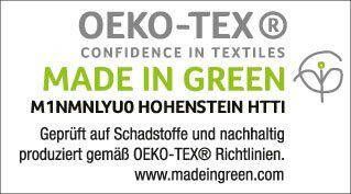 SETEX MATRATZEN UND KISSEN Matrasdek Inkontinenz-Mehrwegunterlage Generation Beflügelt Vervaardigd in Duitsland