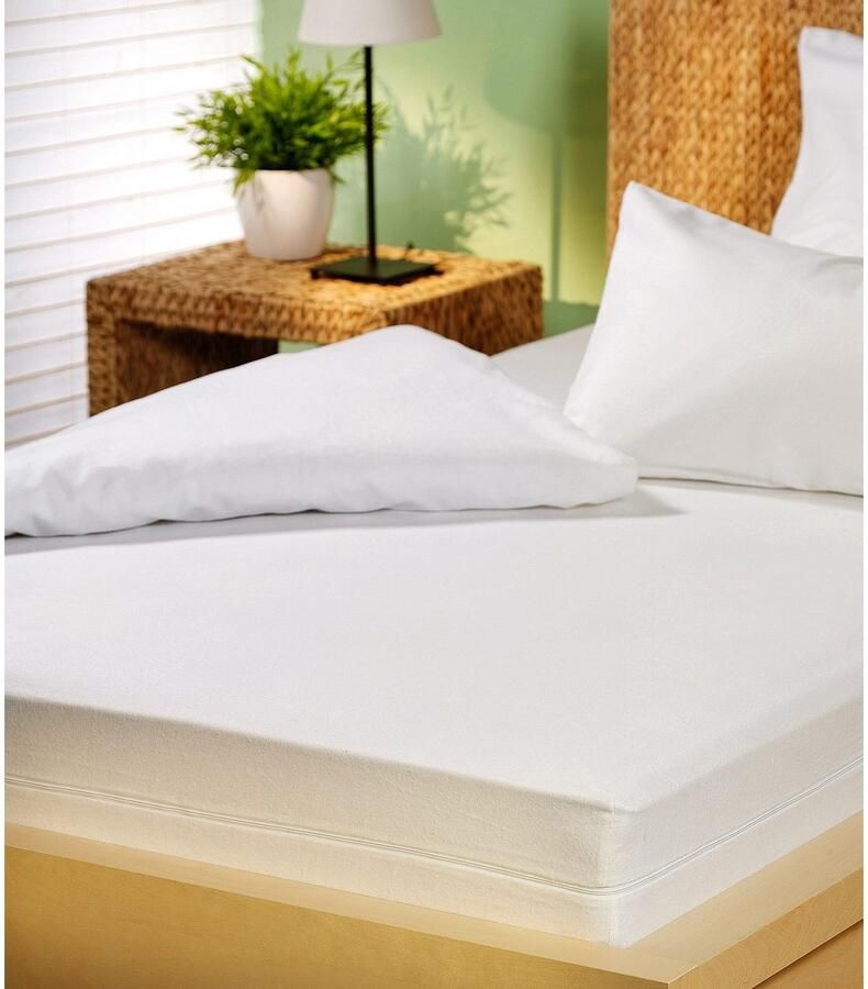 SETEX MATRATZEN UND KISSEN Matrasbeschermer Protect & Care geschikt voor allergieën (huisstof allergieën)