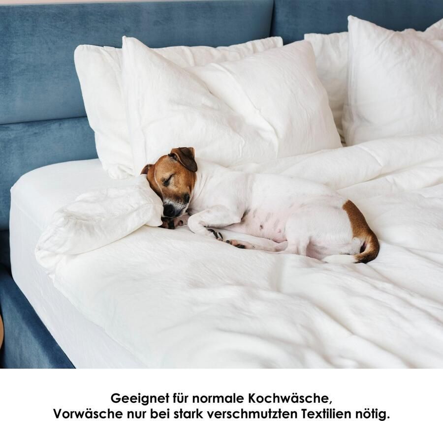 SETEX MATRATZEN UND KISSEN Matrasdek 14PE matras 90x200 cm 140x200 cm en andere maten In babyformaat 70 x 40 cm zonder hoekelastiek ter bescherming van uw kind - Foto 6