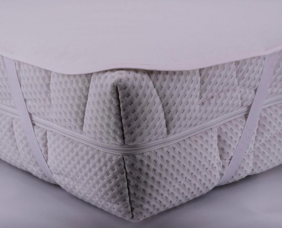 SETEX MATRATZEN UND KISSEN Matrasdek Incontinentie-onderlegger 14PE SETEX materialenmix waterdicht (voordeelset) - Foto 2