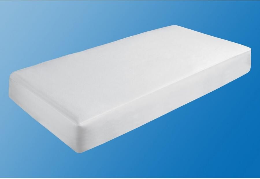 SETEX MATRATZEN UND KISSEN Matrasdek Kussen in 4-delige set achterste vochtscherm 4x90x200 cm 4x100x200 cm en andere maten