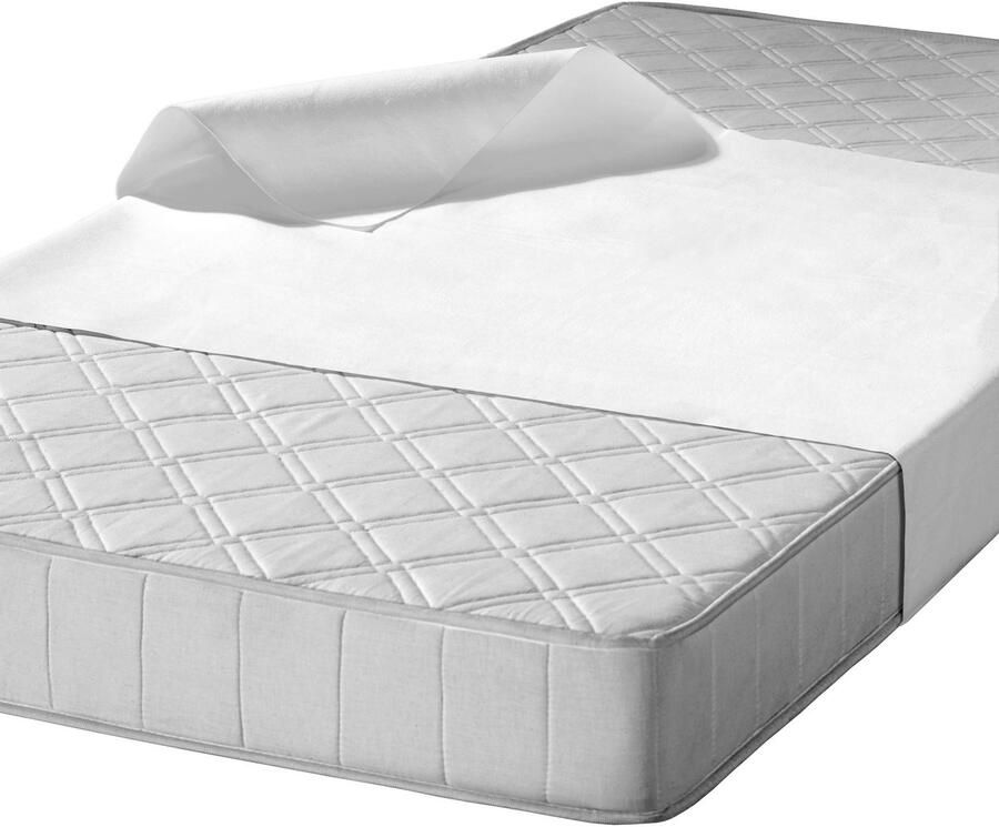 SETEX MATRATZEN UND KISSEN Matrasdek Incontinentie matrasbescherming "14U2" SETEX materiaalmix waterdicht (set 2 stuks) - Foto 2