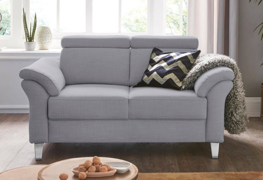 Sit&more 2-zitsbank Arngast met binnenvering en verstelbare hoofdsteun - Foto 7