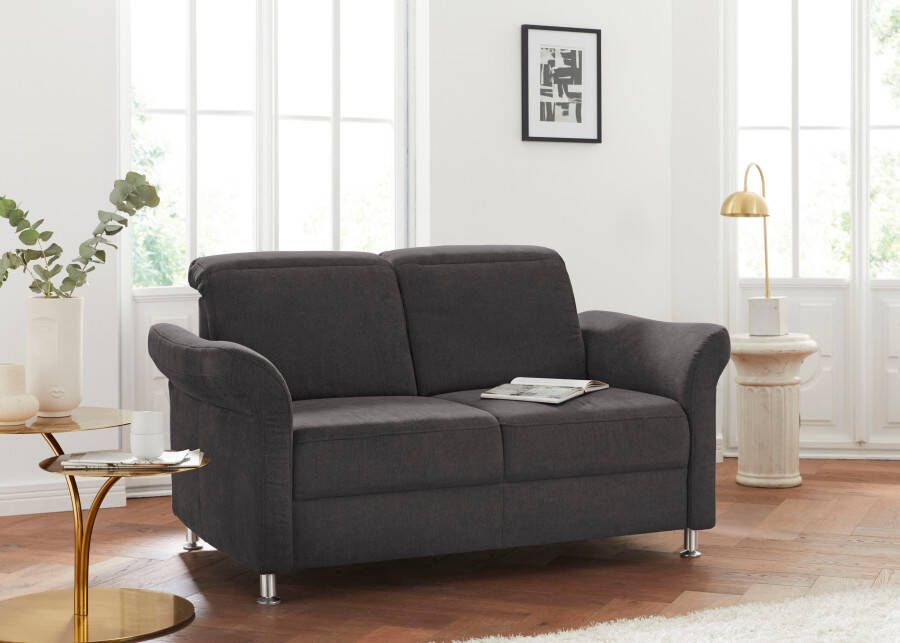 Sit&more 2-zitsbank DARWIN met binnenvering naar keuze met verstelbare hoofdsteun - Foto 9