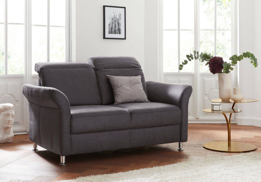 Sit&more 2-zitsbank DARWIN met binnenvering naar keuze met verstelbare hoofdsteun - Foto 11