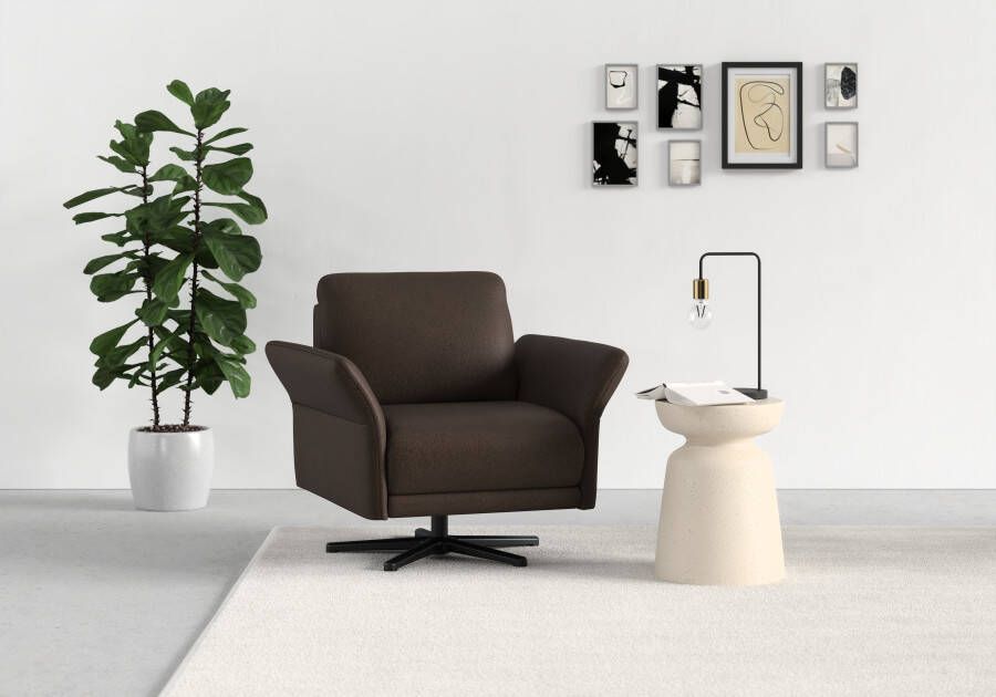 Sit&more Draaibare fauteuil YOLO met kruispoot - Foto 10